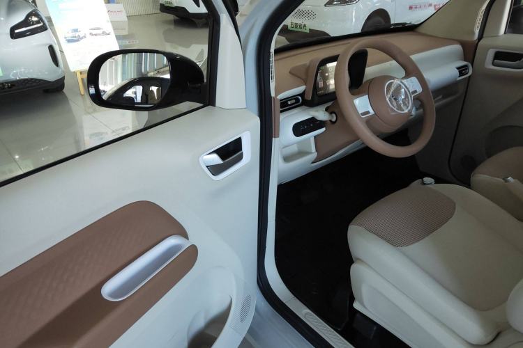 Used Wuling Hongguang MINIEV 2024 3rd Generation 215km Youth Edition