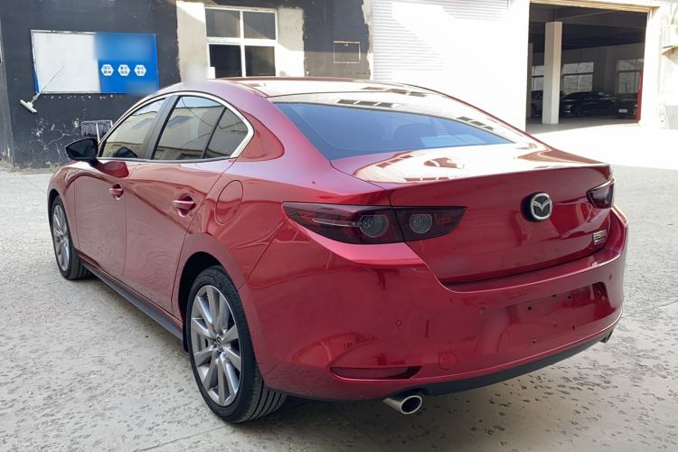 Used Mazda 3 Axela 2021 2.0L Automatic Zhiya Edition