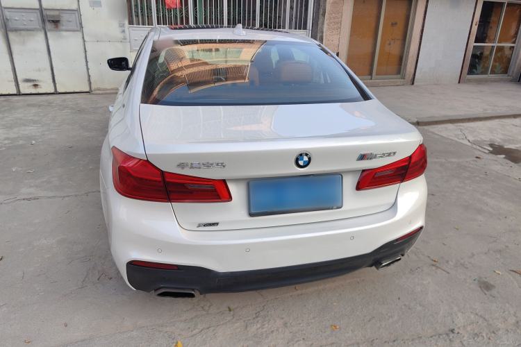 Used BMW 5 Series 2018 530Li xDrive M Sport Package