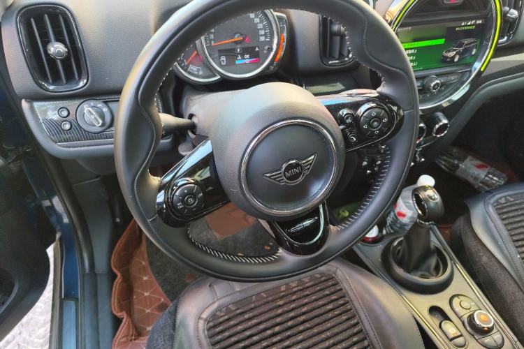 Used MINI Countryman 2018 1.5T COOPER Classic Edition