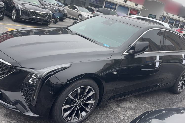 Used Cadillac CT5 2025 28T Urban Sport Edition