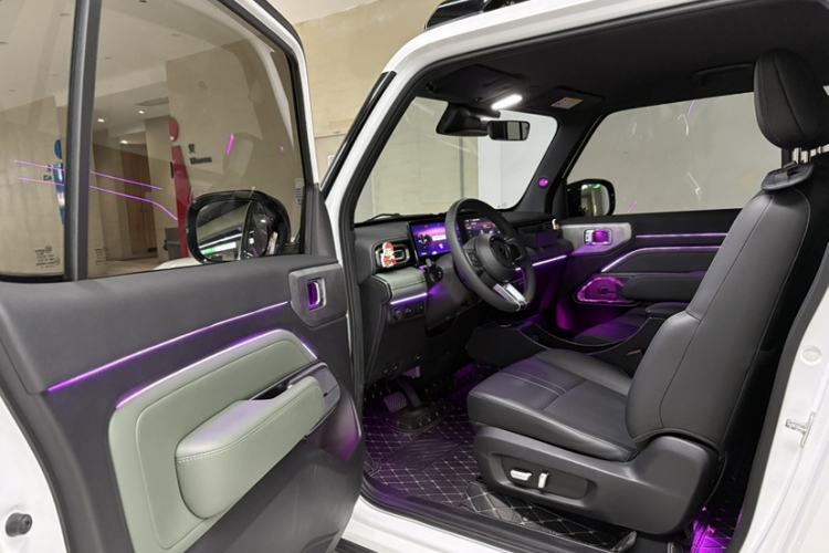 Used Baojun Spark 2023 Intelligent Premium Edition