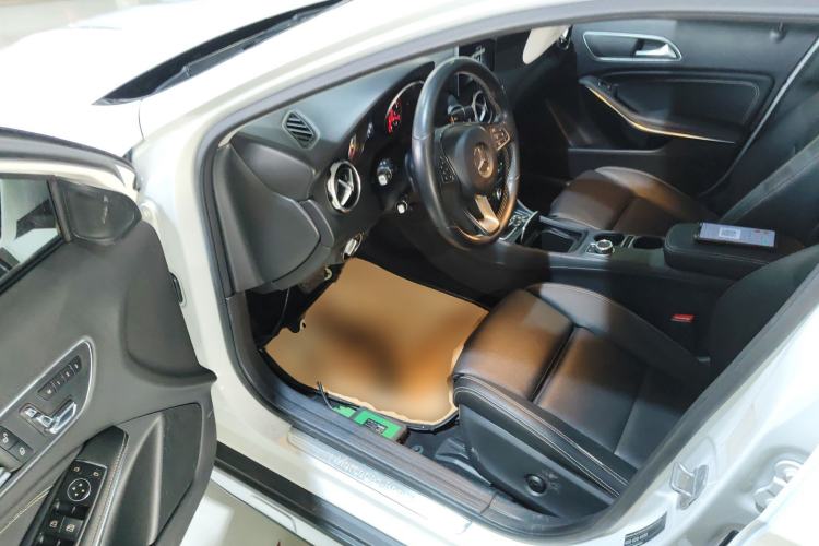 Used Mercedes-Benz GLA 2017 GLA 200 Sport Edition