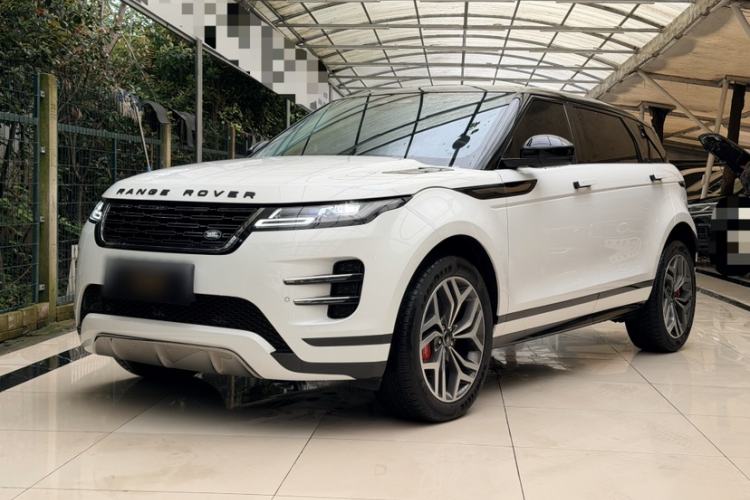 Used Land Rover Range Evoque 2024 Aurora L 249 PS Prestige Light-Chasing Edition