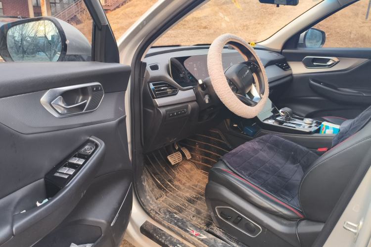 Used BAIC Beijing X7 2020 1.5TD DCT ZhiShang Edition