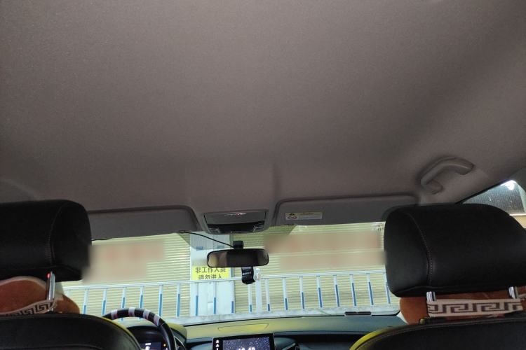 Used Honda Avancier 2020 240TURBO Two-Wheel Drive Comfort Edition Headliner