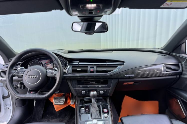 Used Audi RS 7 2016 RS 7 4.0T Sportback