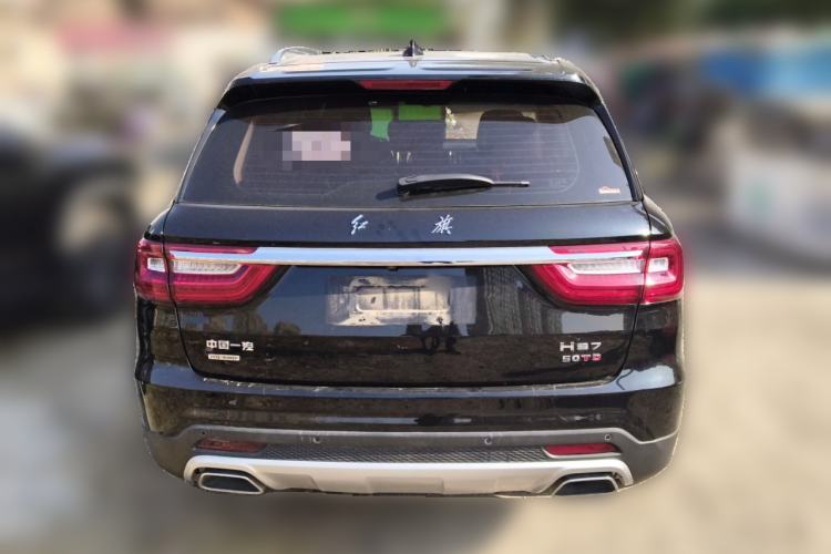Used Hongqi HS7 2019 3.0T Automatic All-Wheel Drive Flagship Edition
