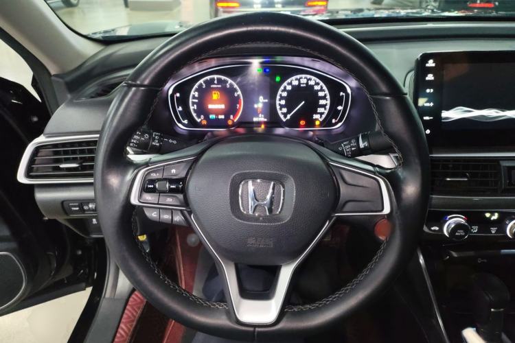 Used Honda Accord 2022 260TURBO Luxury Edition