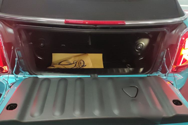 Used MINI MINI 2018 1.5T COOPER CABRIO Artist
