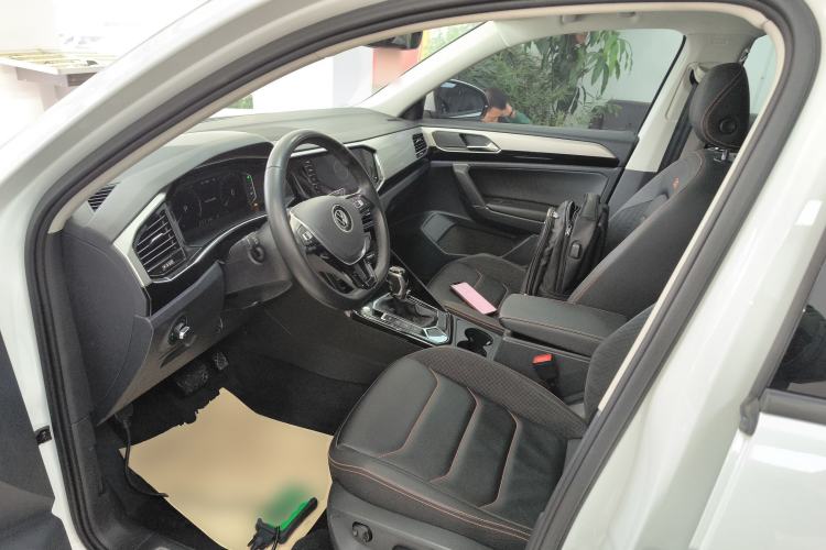 Used Volkswagen Tayron 2021 330TSI Two-Wheel Drive 30th Anniversary Edition
