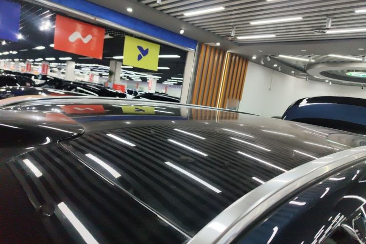 Used Hima AITO M8 2025 Model Pure Electric Max+ Six-Seat Four-Wheel-Drive Version