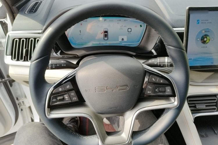 Used BYD Song PLUS New Energy 2024 HONOR Edition DM-i 150km Flagship PLUS