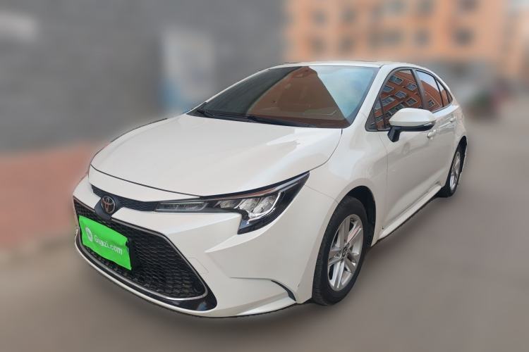 Used Toyota Levin 2019 185T CVT Luxury Edition China V Standard
