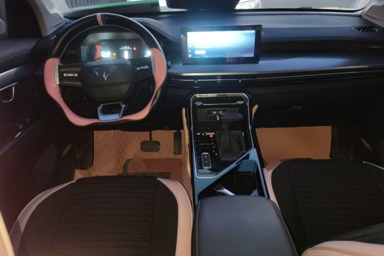 Used Wuling Asta 2021 1.5T CVT Starlight Edition