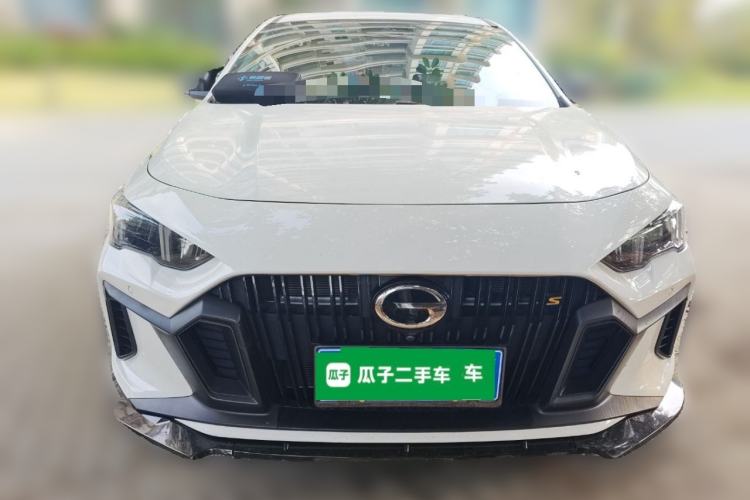 Used GAC Trumpchi EMPOW 2021 270T DCT J16 Version Front