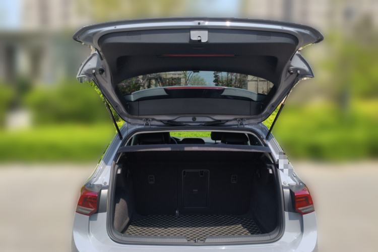 Used Volkswagen Golf 2021 280TSI DSG Pro Trunk