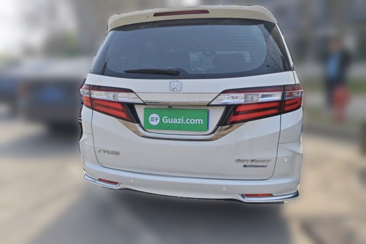 Used Honda Odyssey 2021 2.0L Rui-Changxiang Edition Rear