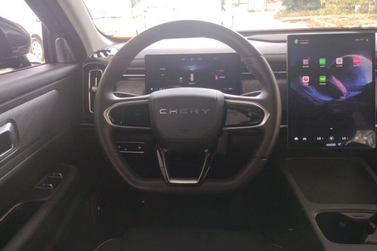 Used Chery Fengyun T6 2024 PRO Edition
