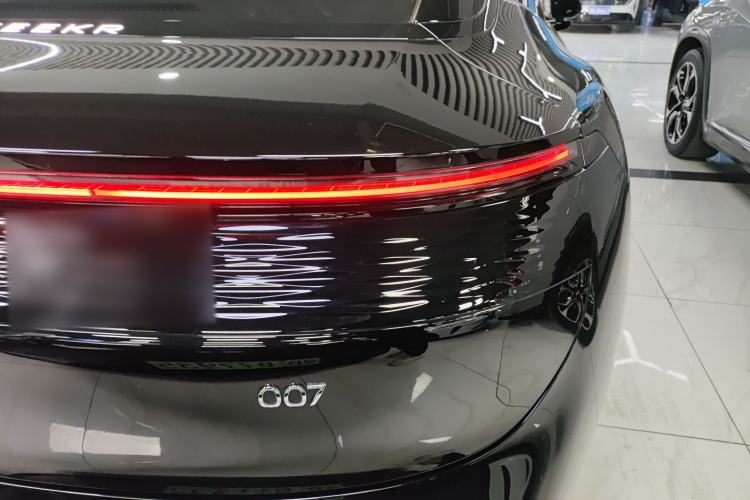 Used Zeekr 007 2024 Four-Wheel Drive Version 75 kWh