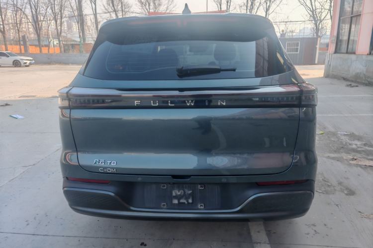 Used Chery Fengyun T8 2025 1.5T 130km Deluxe Version 5 Seats