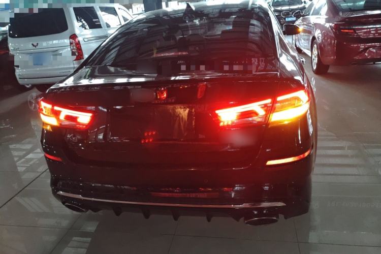 Used Kia K5 2019 Pro 1.6T Automatic Luxury Edition China V Standard Rear