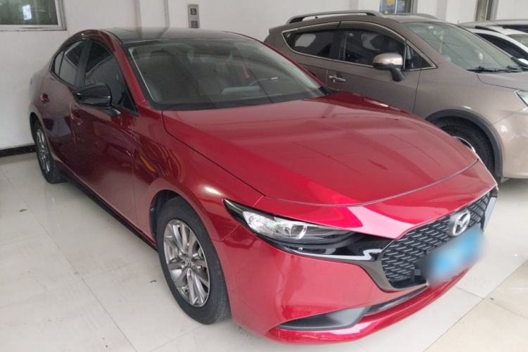 Used Mazda Mazda 3 Axela 2020 1.5L Automatic Luxury Version
