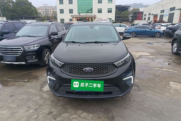 Used Ford Territory 2019 Custom Edition Front