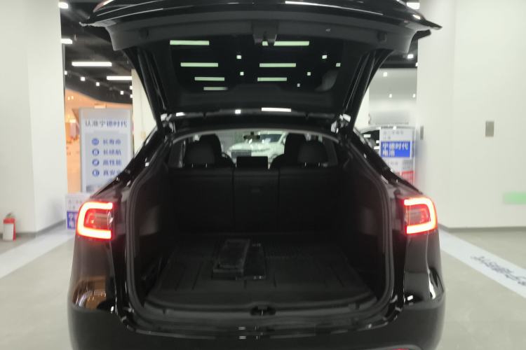 Used Tesla Model Y 2022 Revised Version Long-Range All-Wheel Drive