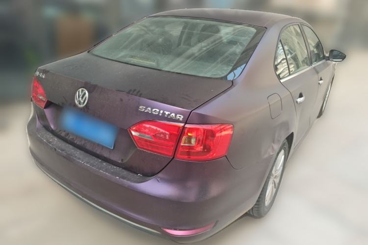 Used Volkswagen Sagitar 2014 1.6L Manual Comfort Model
