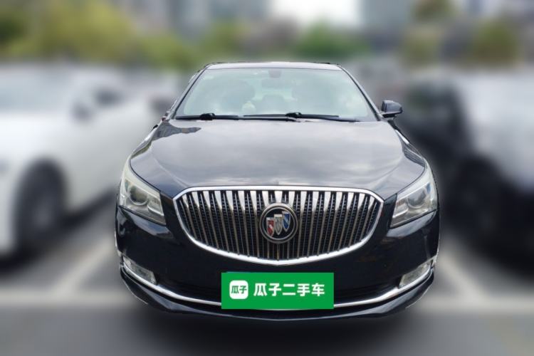 Used Buick LaCrosse 2013 2.4L SIDI Leading Comfort Version Front