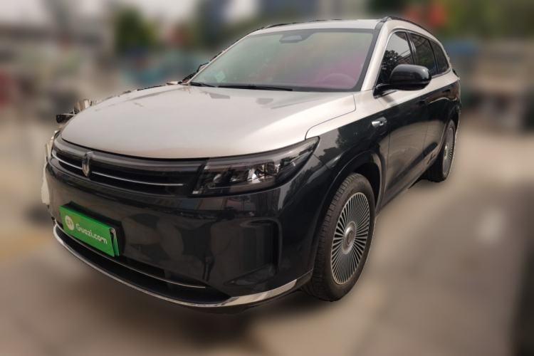 Used Hima AITO M7 2024 1.5T Intelligent Driving Rear-Drive Pro Version 5 Seats