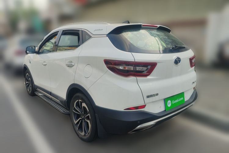 Used Soueast DX7 2018 Prime 1.5T Manual Luxury Model China V Standard
