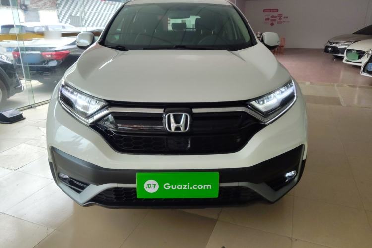 Used Honda CR-V 2021 240TURBO CVT 2WD Comfort Version
