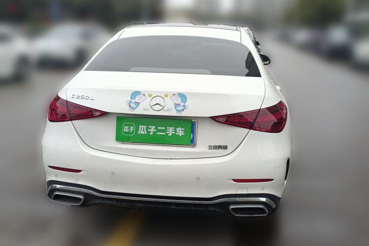 Used Mercedes-Benz C-Class 2025 C 260 L Sport Edition
