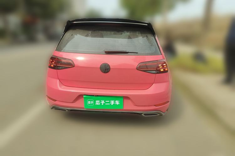 Used Volkswagen Golf 2018 280TSI Automatic R-Line Model
