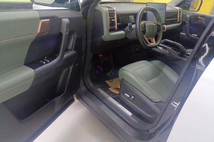 Used iCAR 03 2024 472km Four-Wheel Drive Long-Range Intelligent Advanced Version