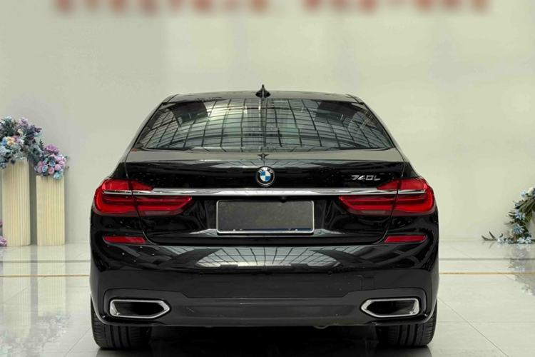 Used BMW 7 Series 2018 740Li M Sport Package Leading Model
