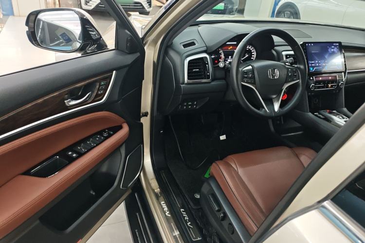 Used Honda UR-V 2017 370TURBO Four-Wheel Drive Prestige Edition China V Driver Seat