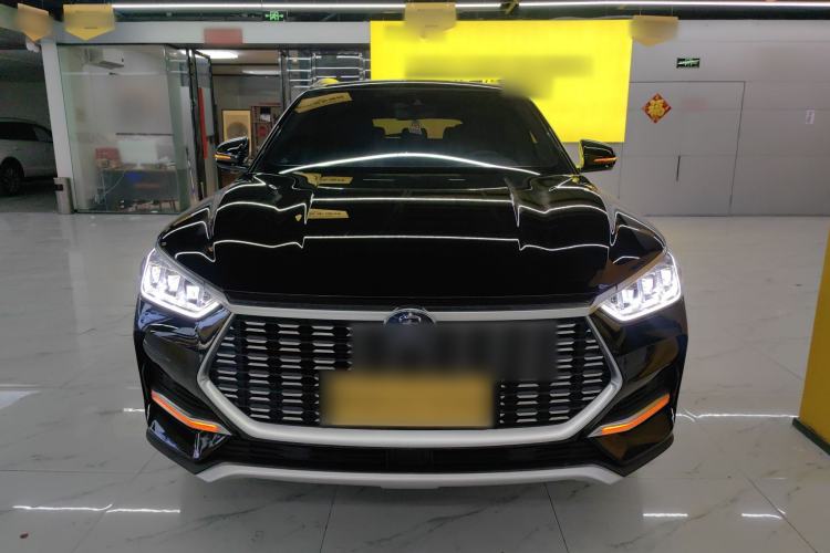 Used BYD Song PLUS 2020 1.5T Automatic Prestige Version
