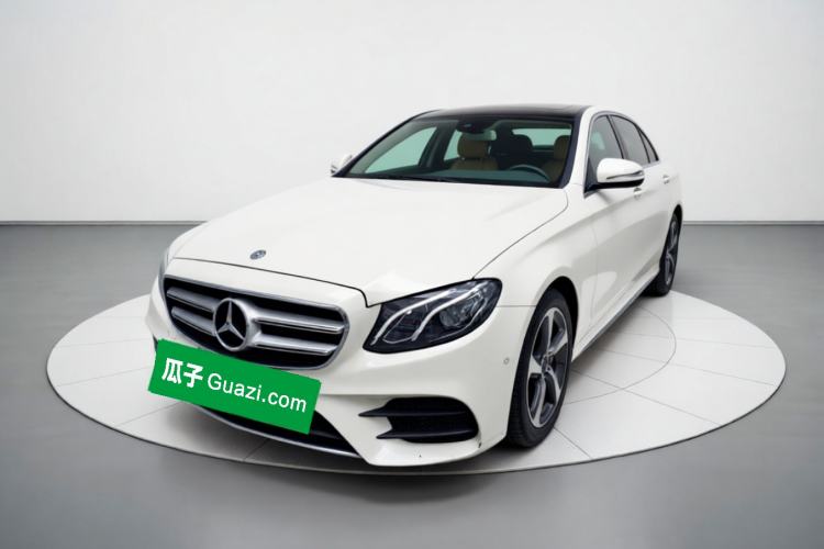 Used Mercedes-Benz E-Class 2017 E 300 L Sport Luxury Edition