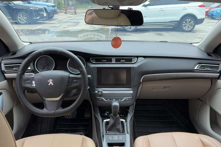 Used Peugeot 408 2014 1.8L Automatic Luxury Edition