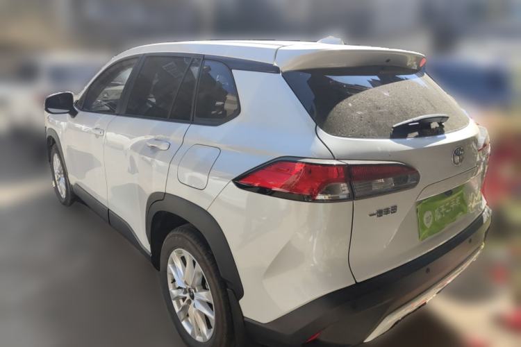 Used Toyota Corolla Cross 2023 2.0L Pioneer Edition
