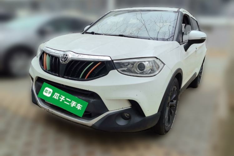 Used Brilliance V3 2016 1.5L Manual Smart Version