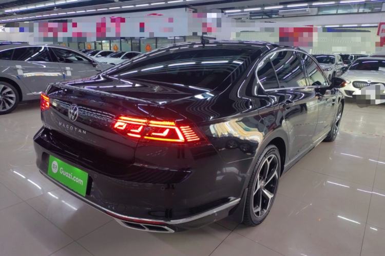 Used Volkswagen Magotan 2025 Zhongxiang Version 330TSI DSG Luxury Edition