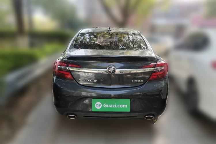 Used Buick Regal 2015 1.6T Elite Tech Model