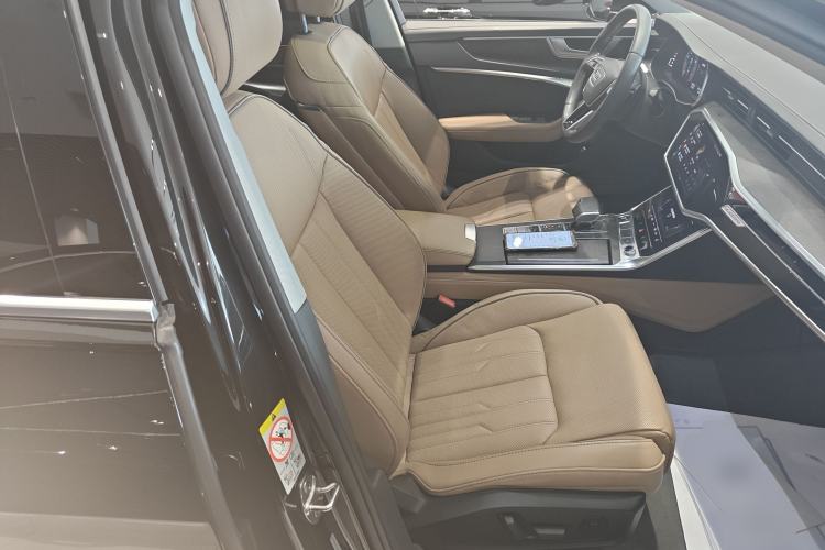 Used Audi A6L 2022 55 TFSI quattro Prestige Elegant Edition