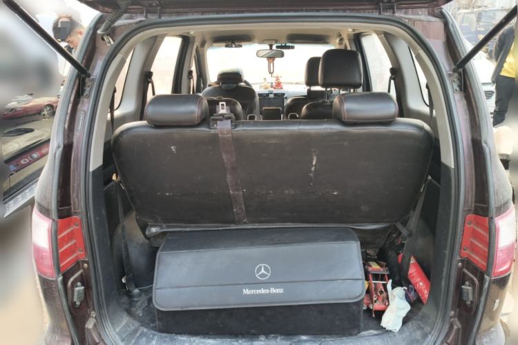 Used Karry K50 2017 K50S 1.5L Manual Comfort Model
