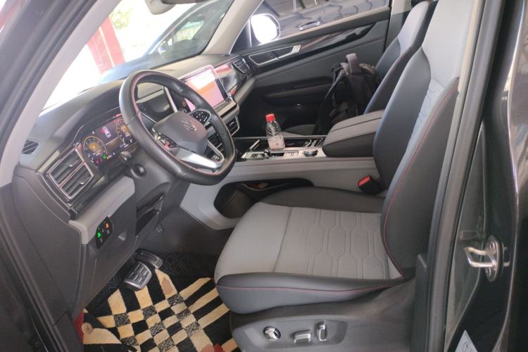 Used Volkswagen Teramont X 2022 380TSI Four-Wheel Drive Luxury Edition