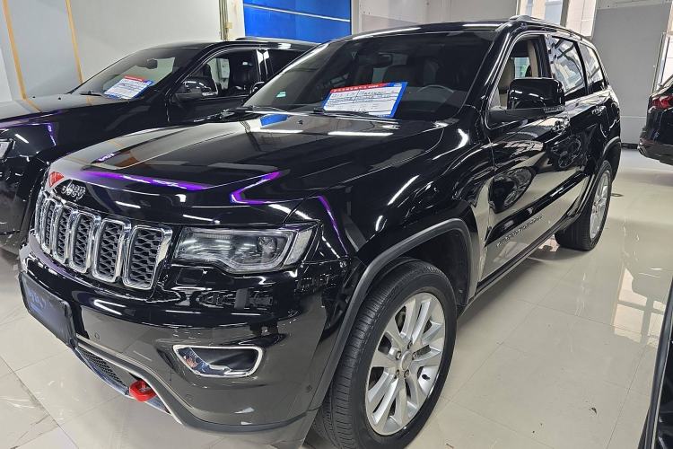 Used Jeep Grand Cherokee 2017 3.0L Comfort Navigation Edition